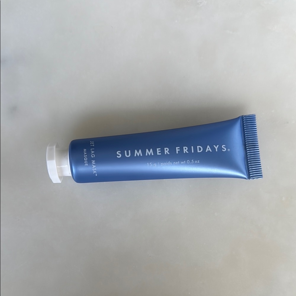 NWT Summer Fridays Skincare Mask .5oz